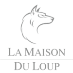 Logo de Maison du Loup, fabricant des niches et chenils pour chiens et autres produits pour animaux